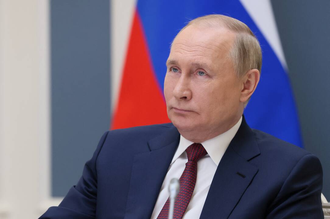 Vladimiras Putinas