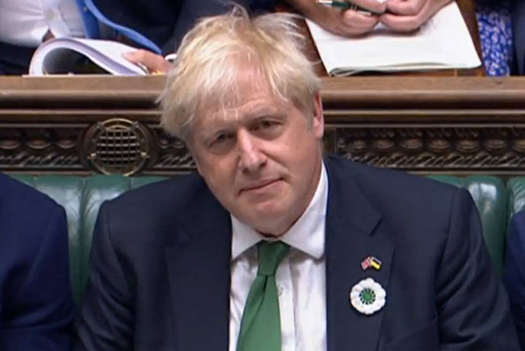 Borisas Johnsonas
