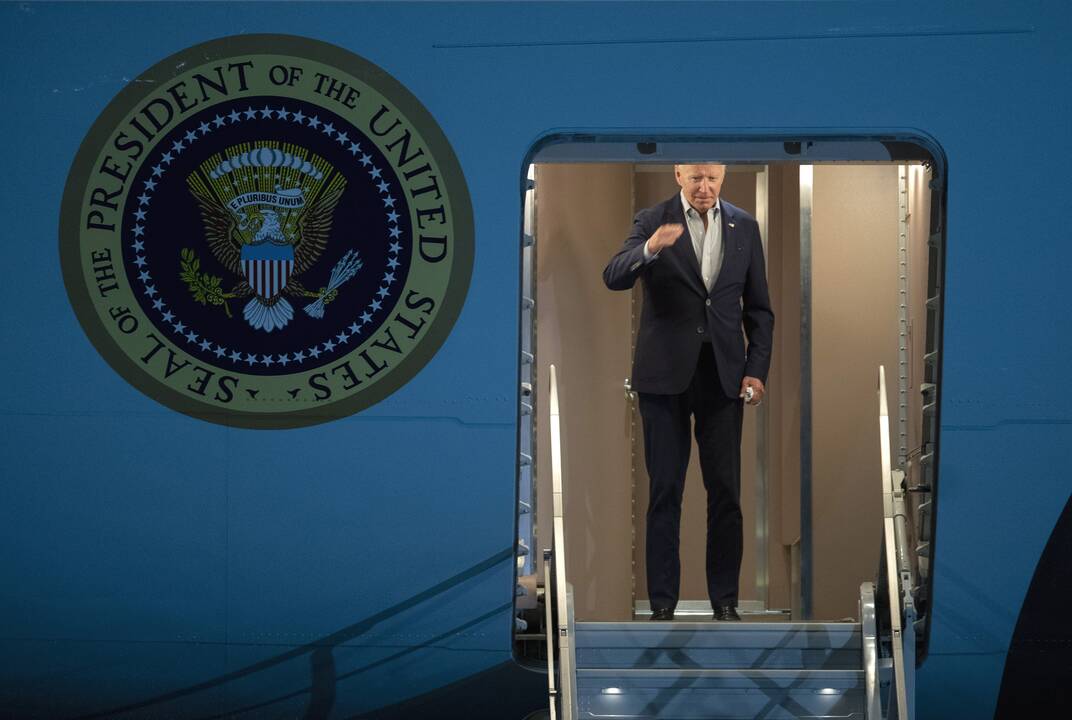 Joe Bidenas