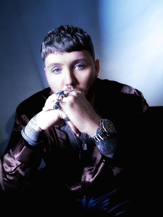 James Arthur