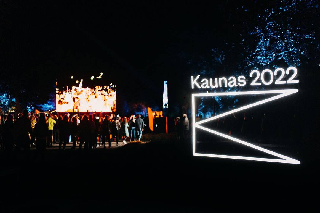 Didžiųjų KEKS renginių režisierius: koronavirusas tapo mums kūrybine užduotimi