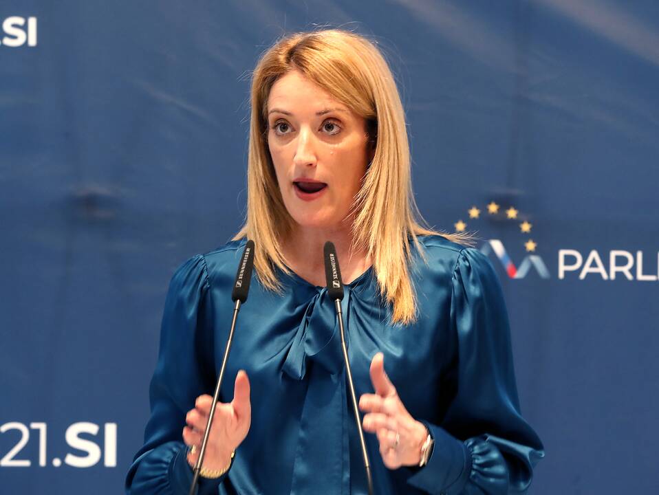 Roberta Metsola