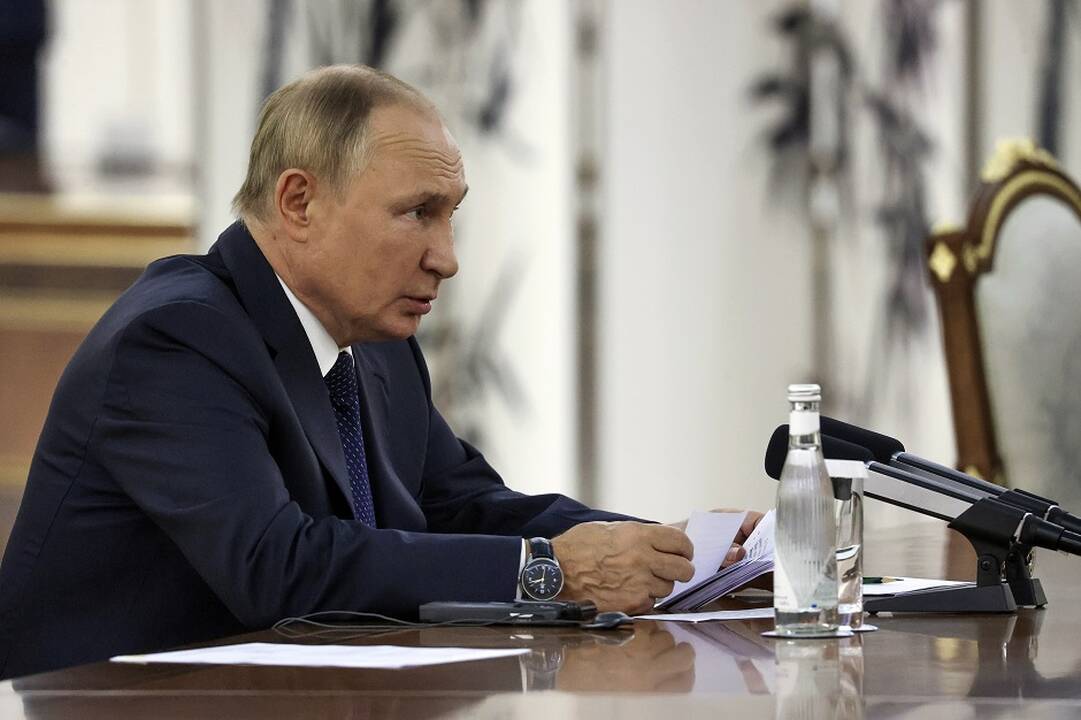 Vladimiras Putinas