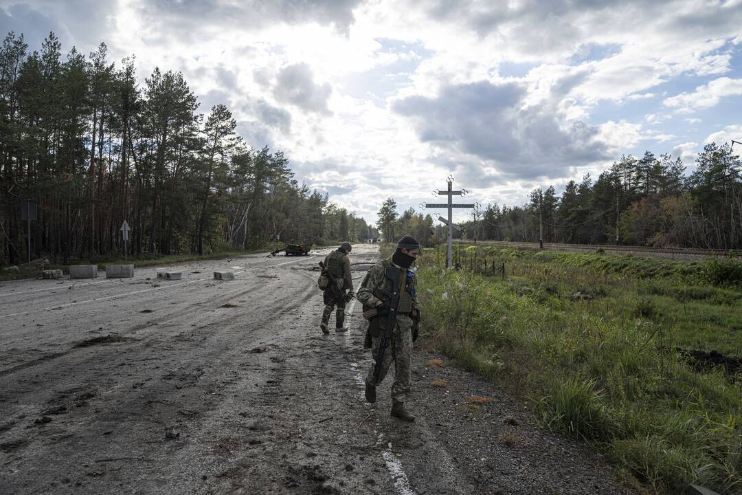 223-ioji karo Ukrainoje diena