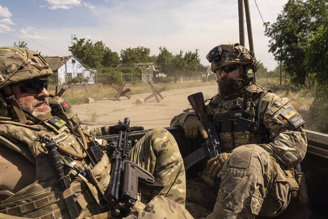 167-oji karo Ukrainoje diena