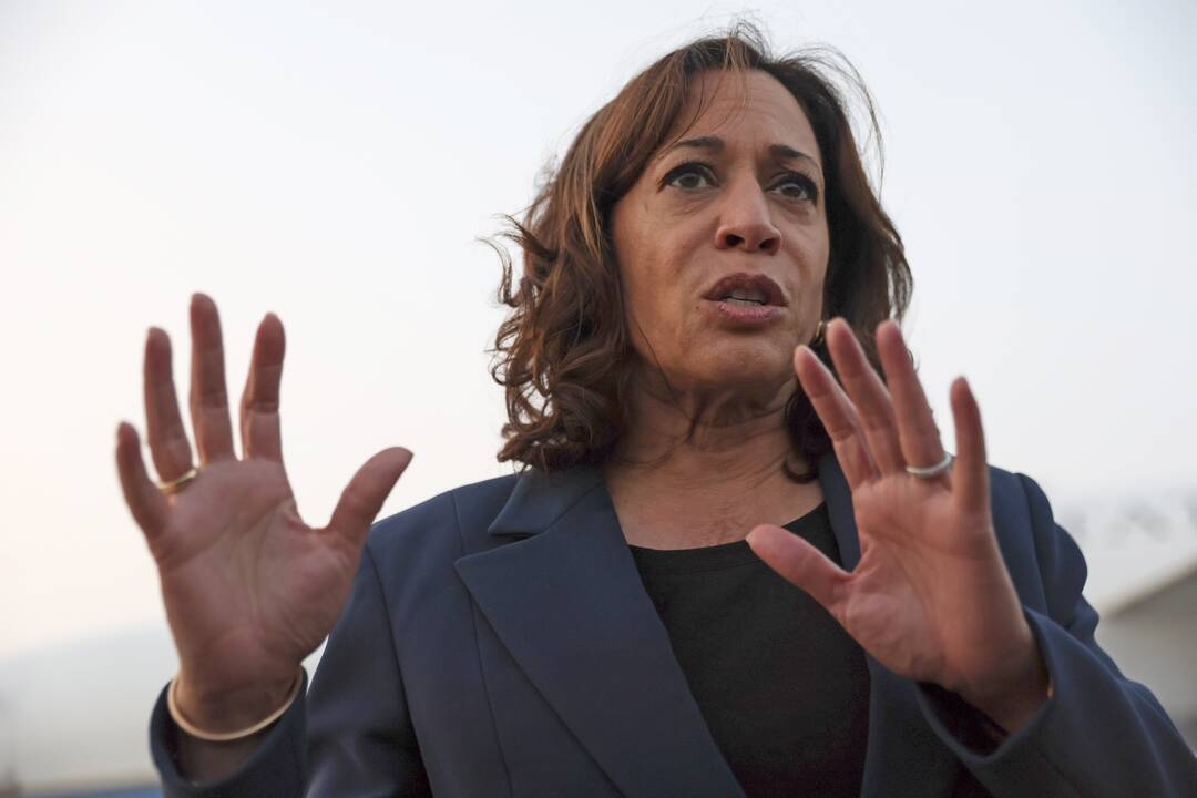 Kamala Harris