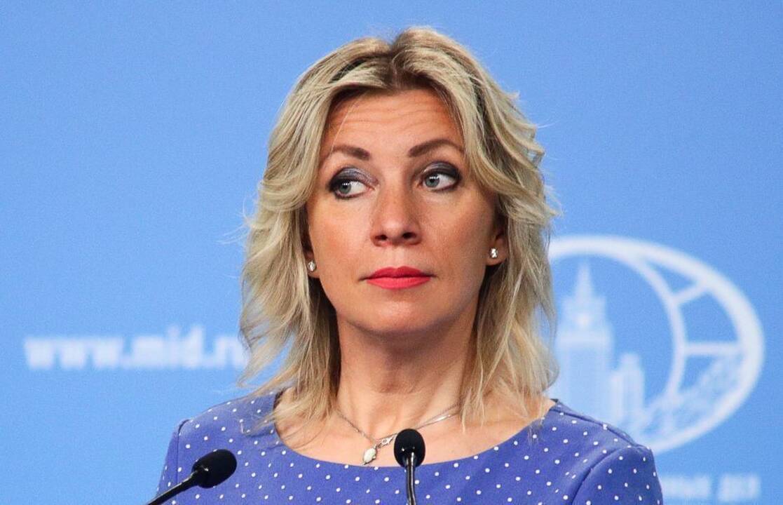 Marija Zacharova 