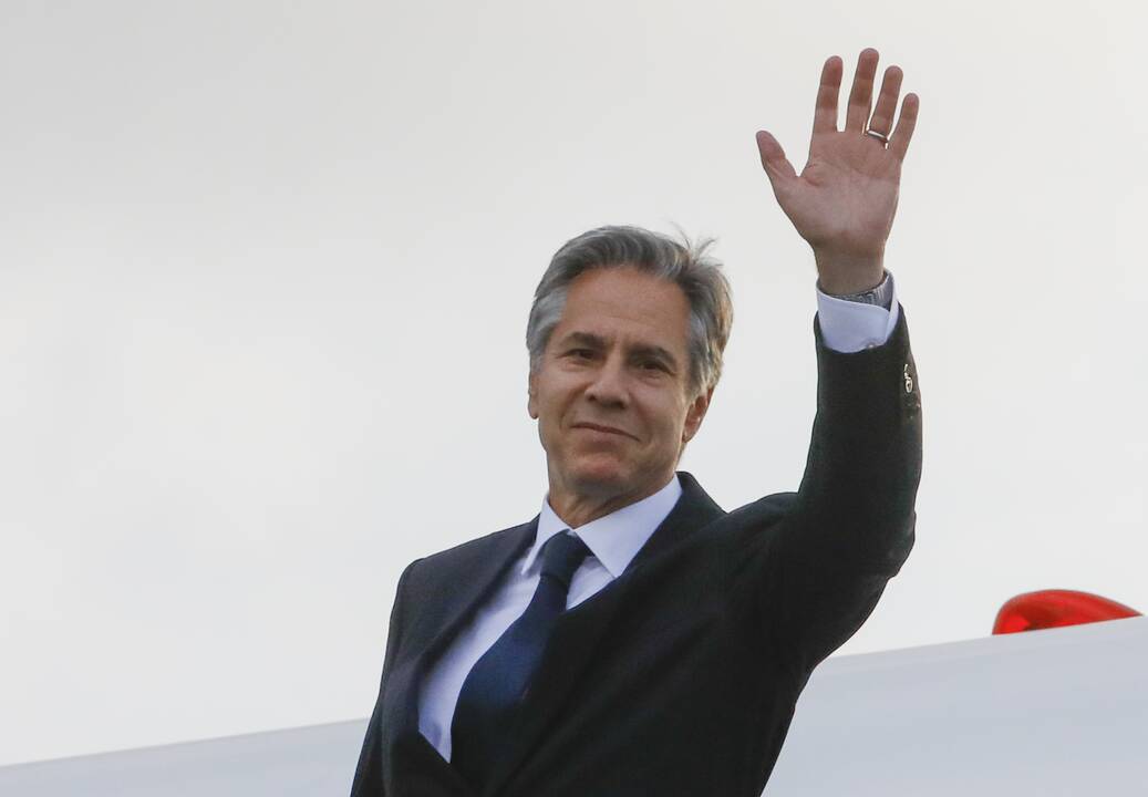 Antony Blinkenas