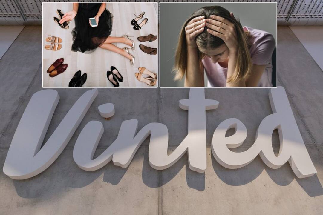 „Vinted“ platformos ataka: bandymas užsidirbti ar sutrikdyti veiklą?