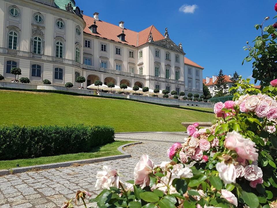 Požiūris: gidės Anos tikslas – parodyti į Varšuvą atvykstantiems tautiečiams, kad tai gražus ir įdomus miestas, vertas turistų dėmesio.