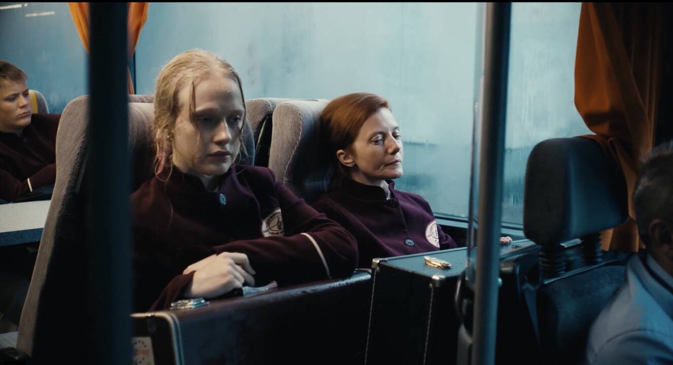 Įvertinimas: B. Bareikytė kine sukūrė dar tik tris vaidmenis, tačiau jau pelnė geriausios metų aktorės titulą Nacionaliniuose Lietuvos kino apdovanojimuose. 