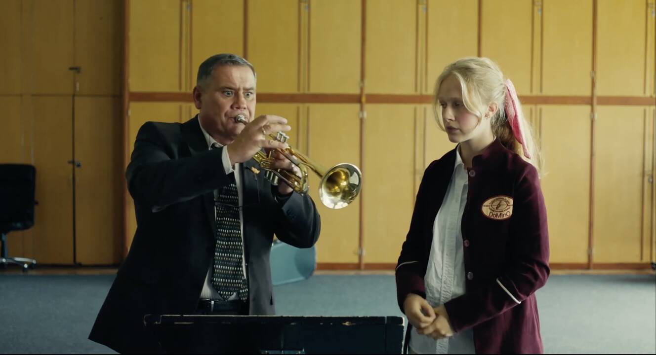 Įvertinimas: B. Bareikytė kine sukūrė dar tik tris vaidmenis, tačiau jau pelnė geriausios metų aktorės titulą Nacionaliniuose Lietuvos kino apdovanojimuose. 