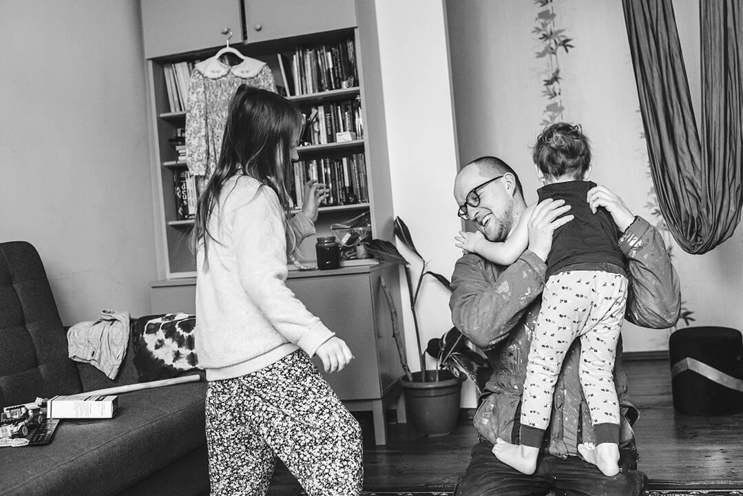 Atradimai: pajutę dvasinio tobulėjimo alkį, Šimkai pasinėrė į garsų terapiją ir intuityvų muzikavimą.  