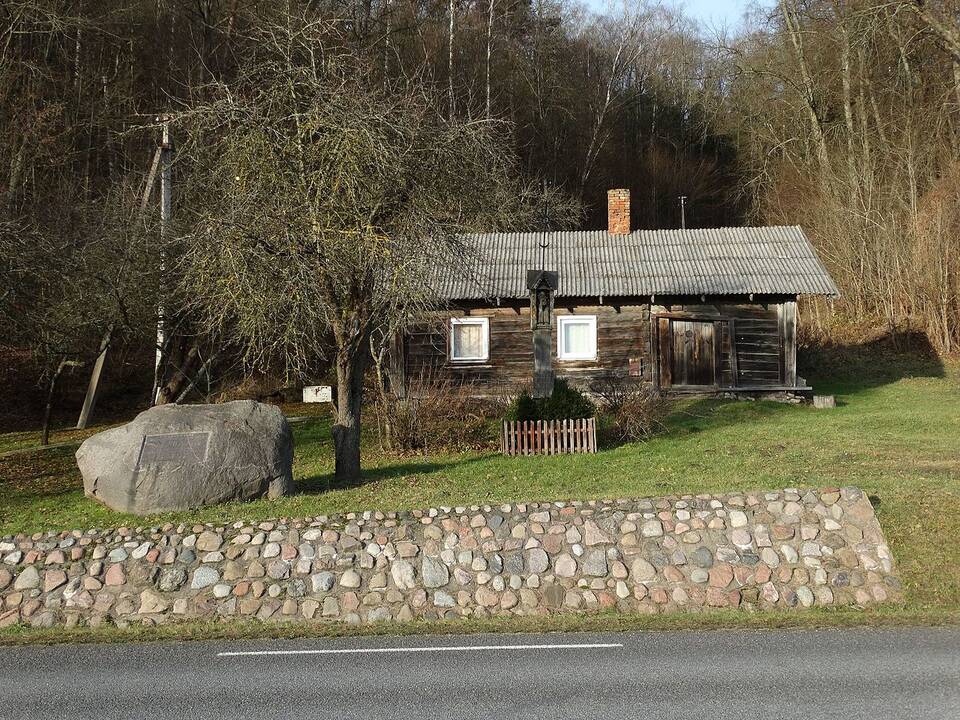 Atmintis: sausio pabaigoje Vandžiogaloje jau paminėtos sukilimo 160-osios metinės.  