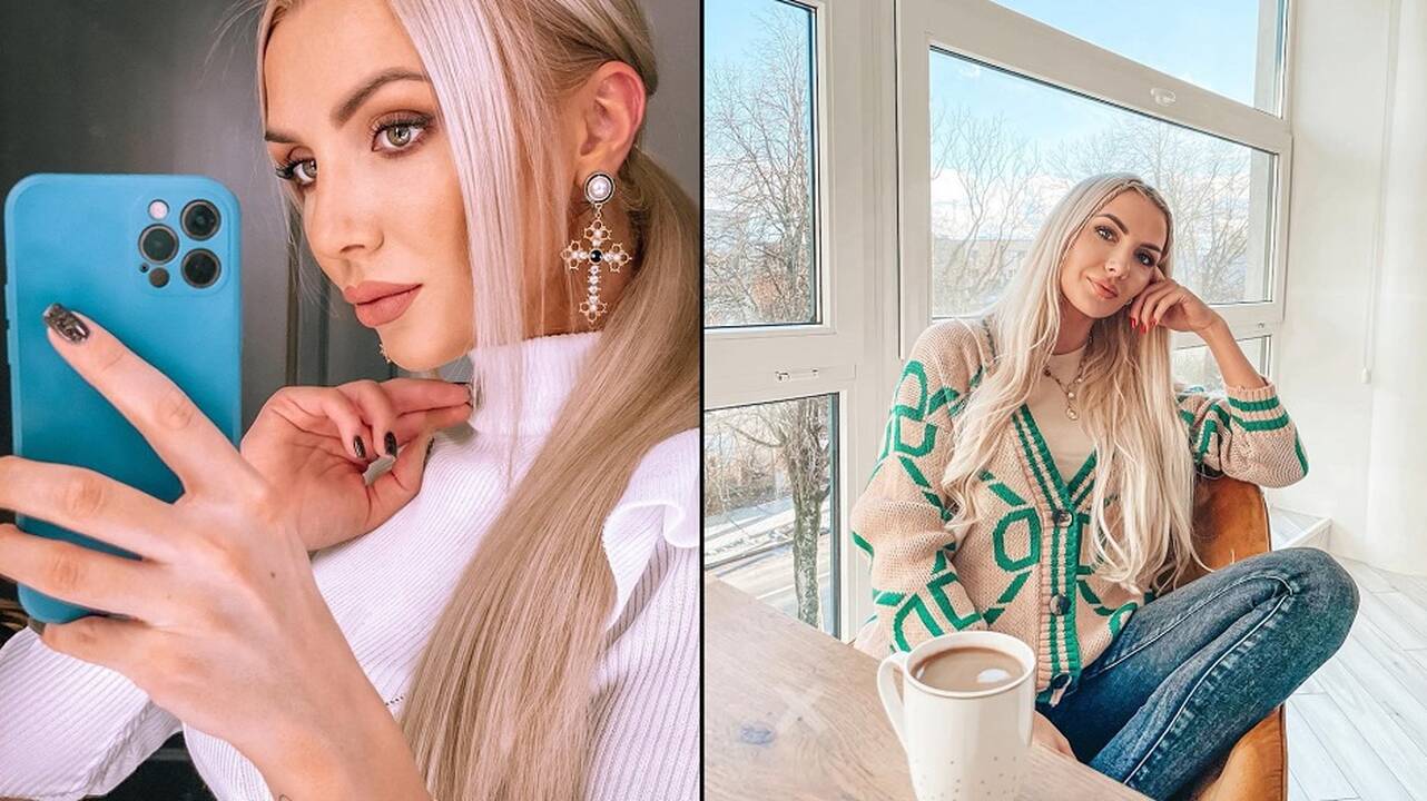 Monika Kvietkutė.
