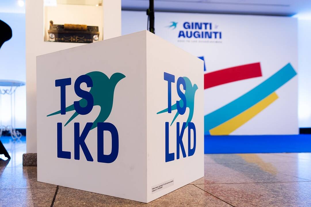 TS-LKD prezidiumas skelbs, kas varžysis dėl partijos kandidato į prezidentus nominacijos