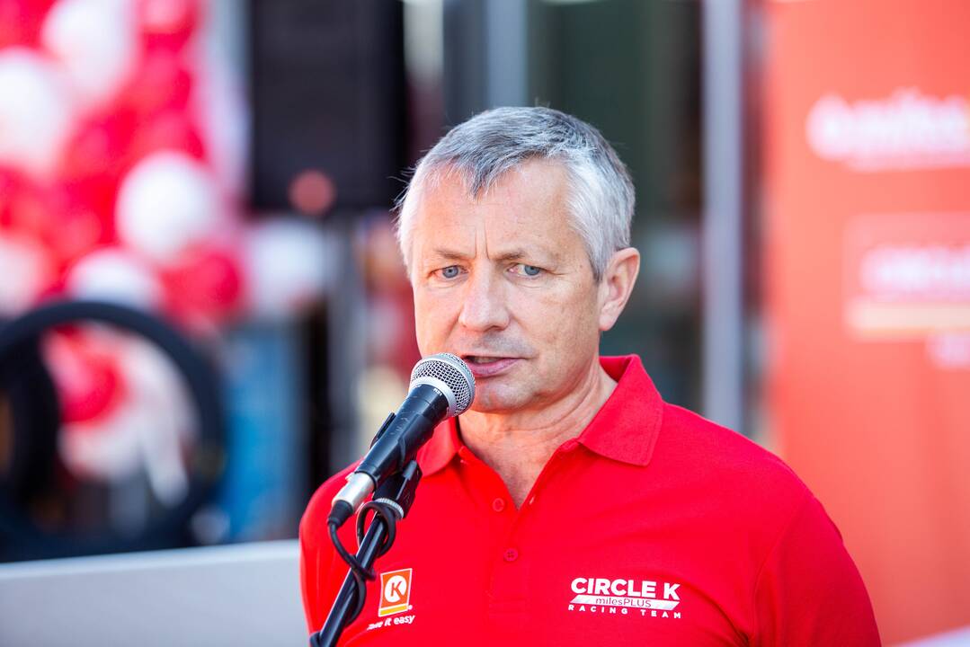 Situacija: trečiadienį „Via Baltica“ atkarpoje susidūrus trims automobiliams ir trims vilkikams teko uždaryti eismą.