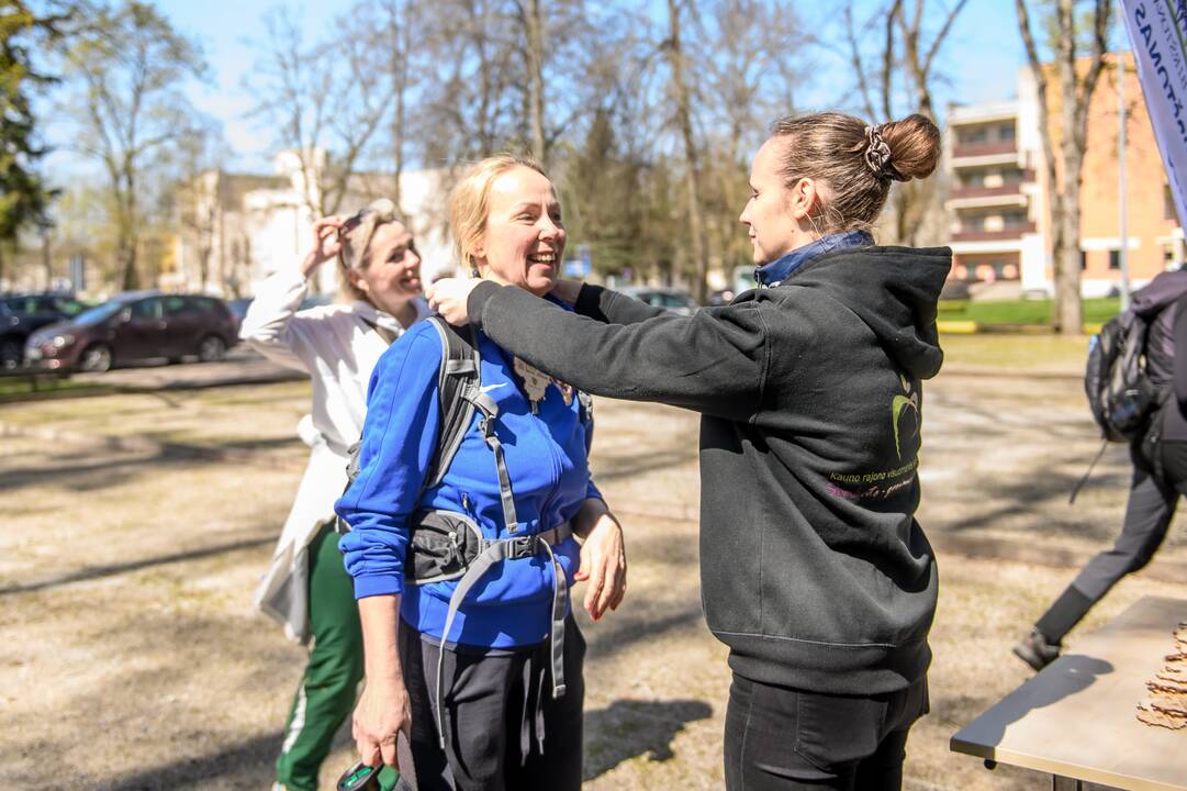 Įvertinimas: R. Gudauskienė pripažinta Metų specialiste.