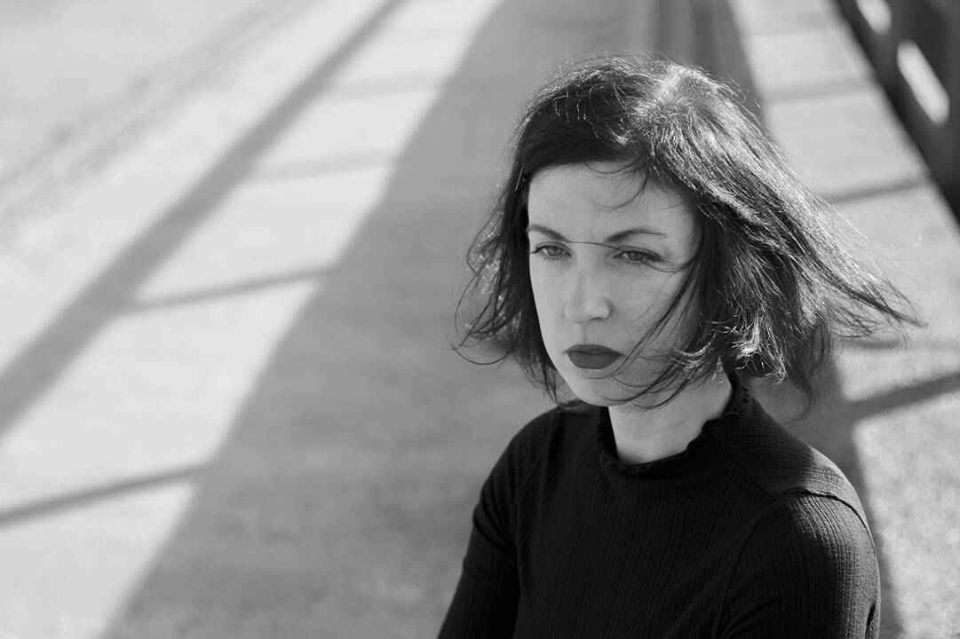 Virginija Kulvinskaitė.