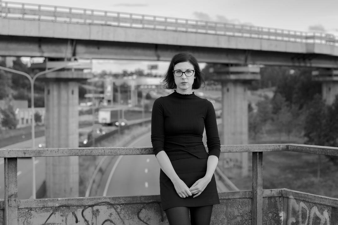 Virginija Kulvinskaitė.