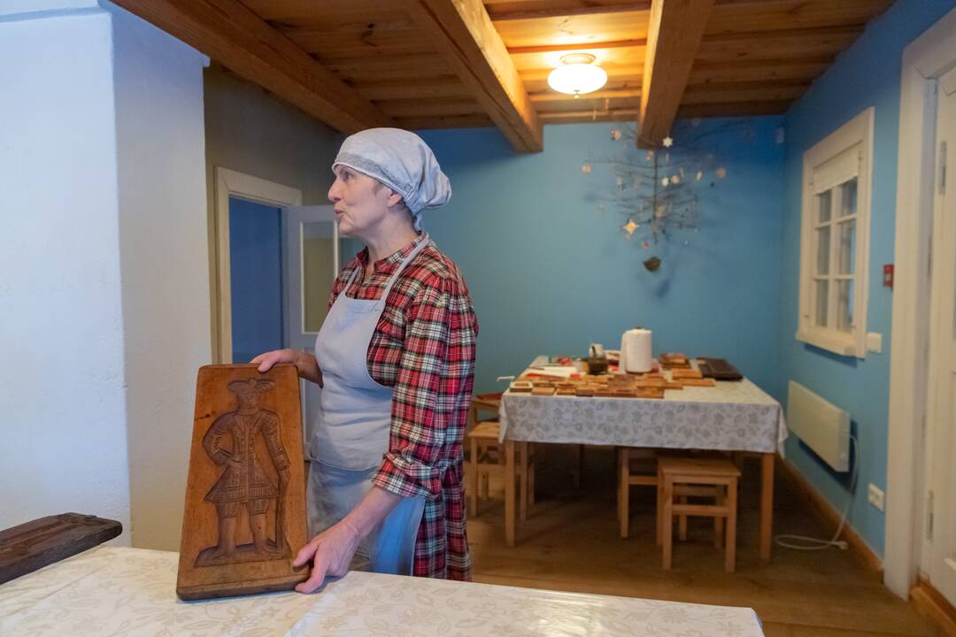 Adventinis miestelis Rumšiškėse