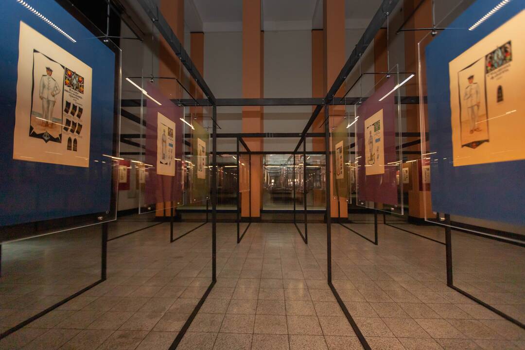 Paroda „Amžinai laisva Ukraina!“