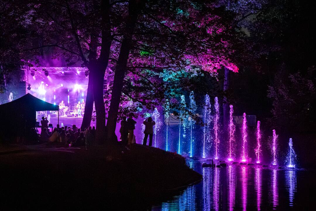 BOTANINĖS NAKTYS | BAVARIJA
