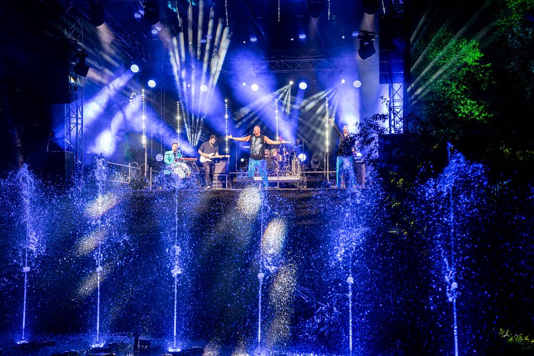 BOTANINĖS NAKTYS | BAVARIJA