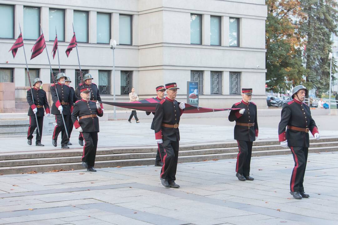 Paroda „Amžinai laisva Ukraina!“