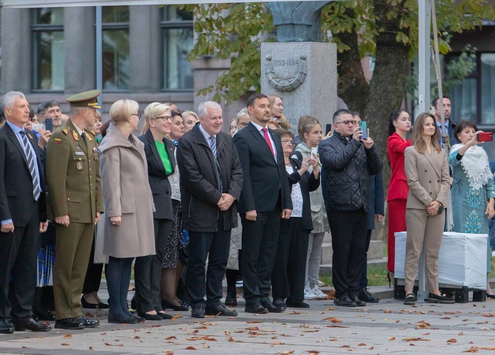 Paroda „Amžinai laisva Ukraina!“