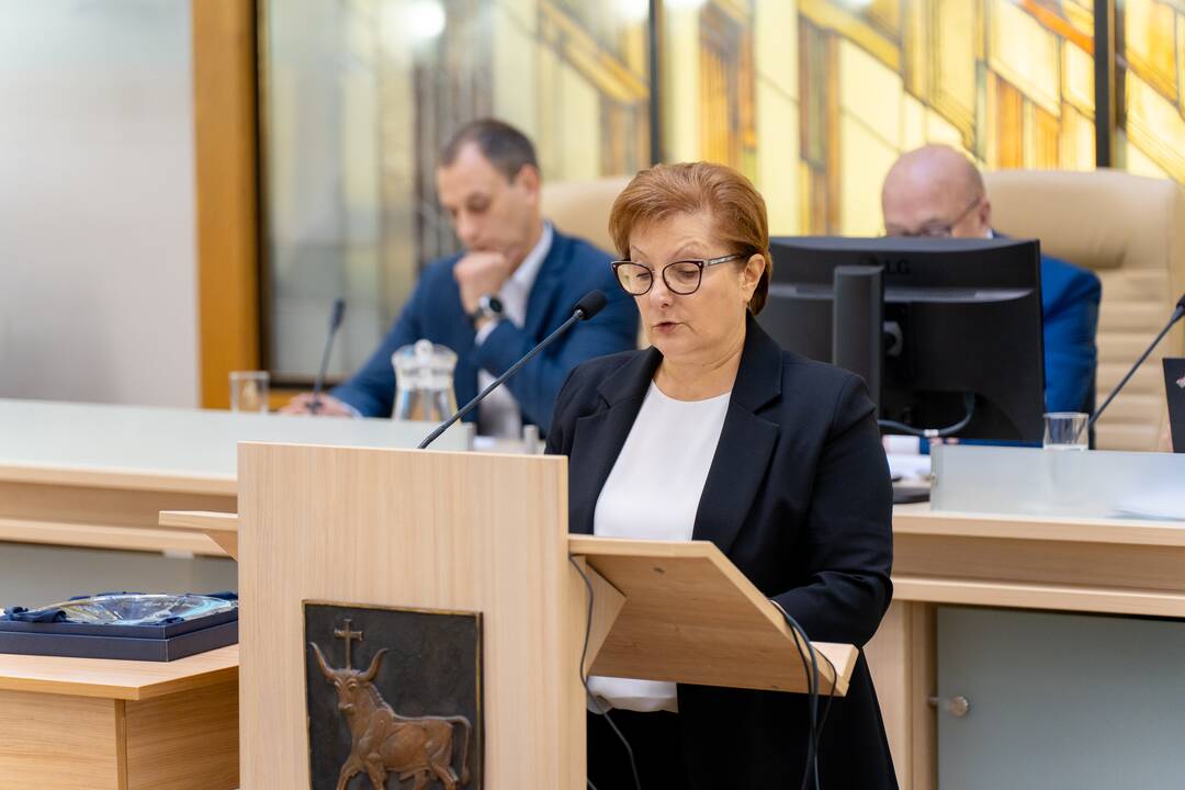 Lapkričio mėnesio Kauno tarybos posėdis (2023)