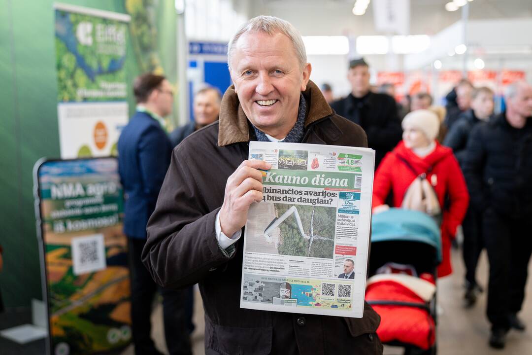Paroda „Ką pasėsi...2024“