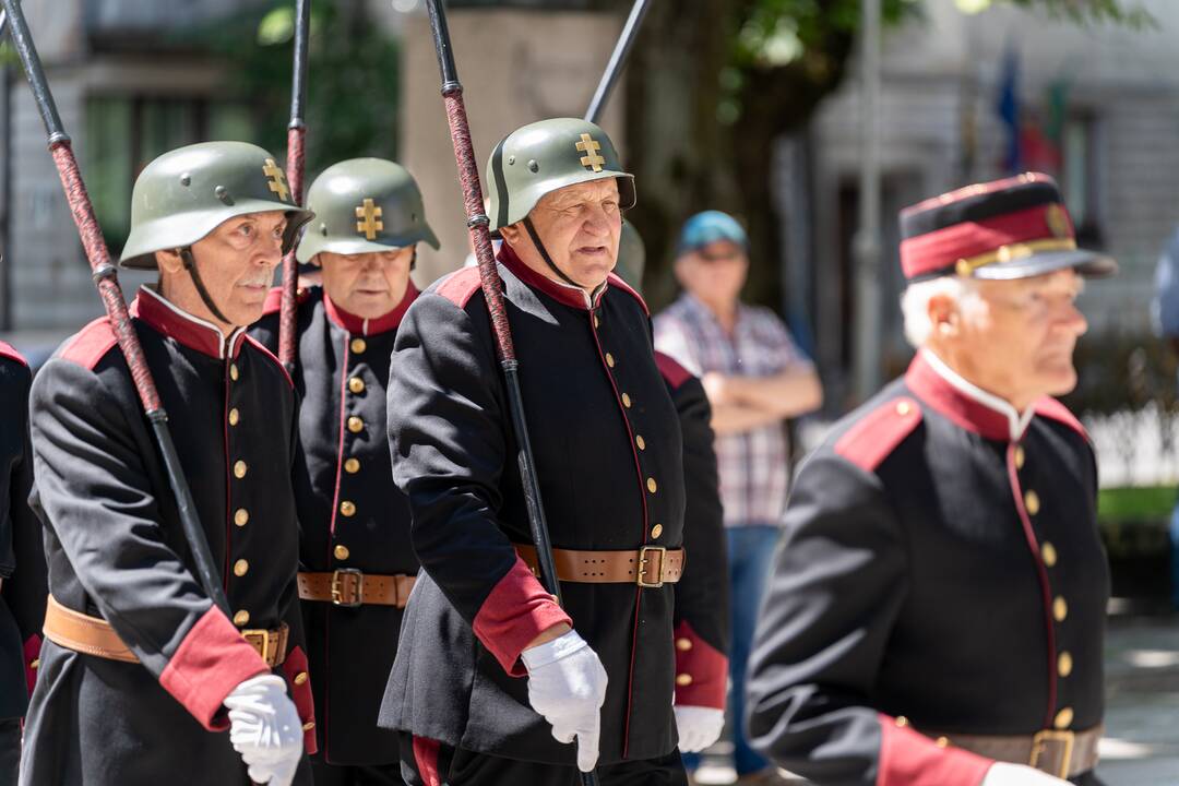 Birželio sukilimo minėjimas