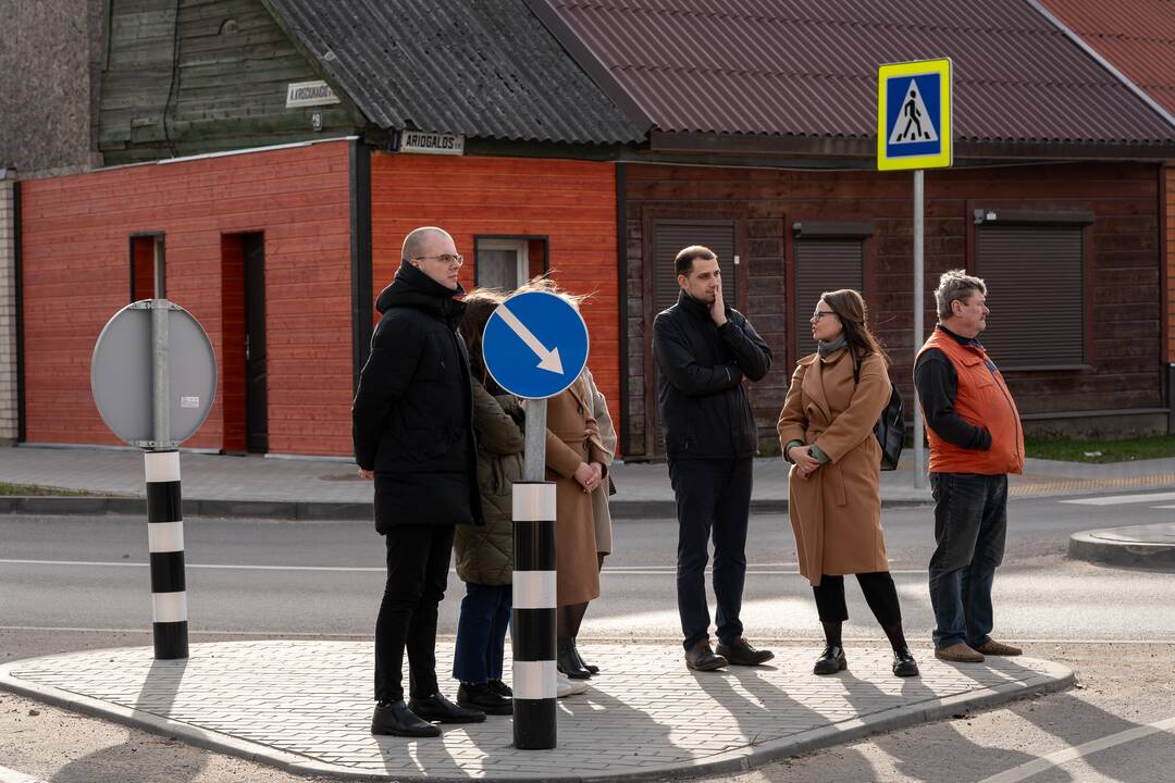 Baisiosios Vaikų akcijos 80-mečio minėjimas