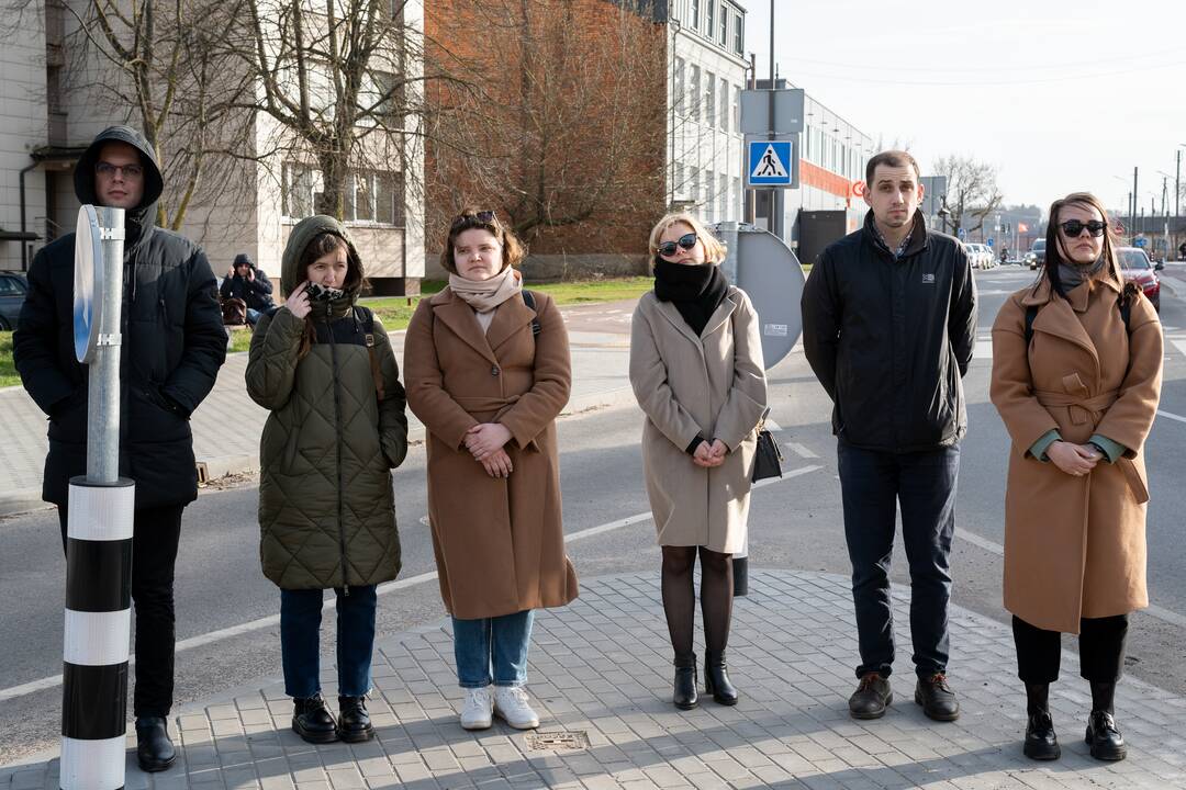 Baisiosios Vaikų akcijos 80-mečio minėjimas