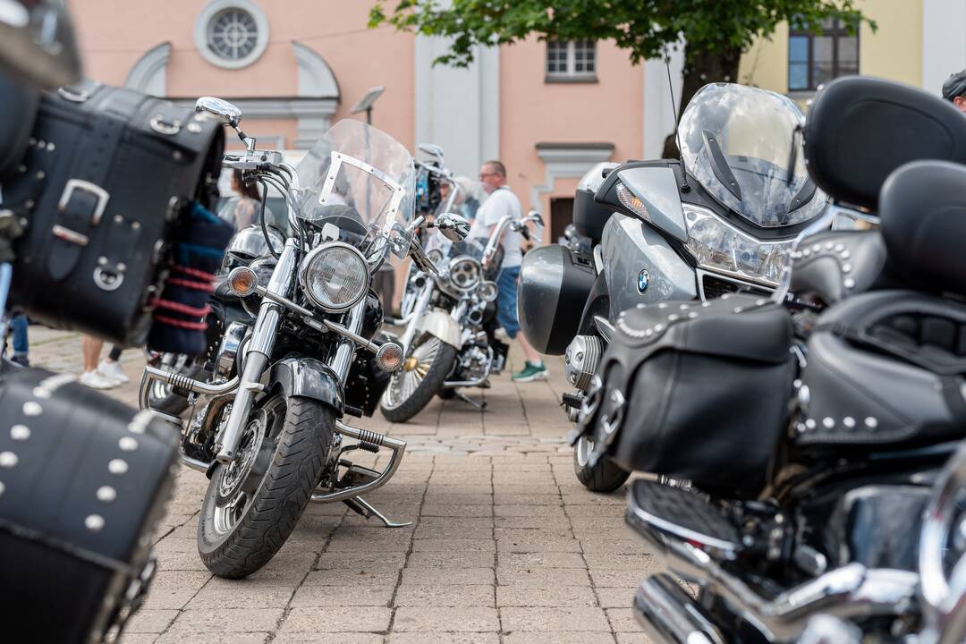 „Bike show Kaunas 2024“ | Rotušės aikštė