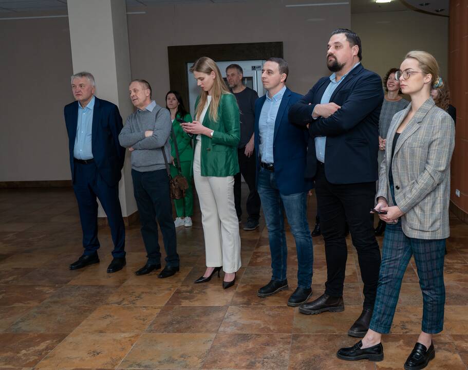 Apdovanoti parodos „Ką pasėsi… 2023“ laureatai