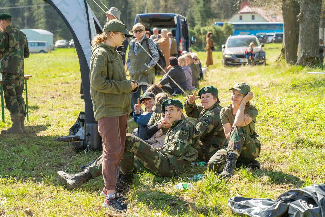 Ukrainos aukų atminties ąžuolynas 