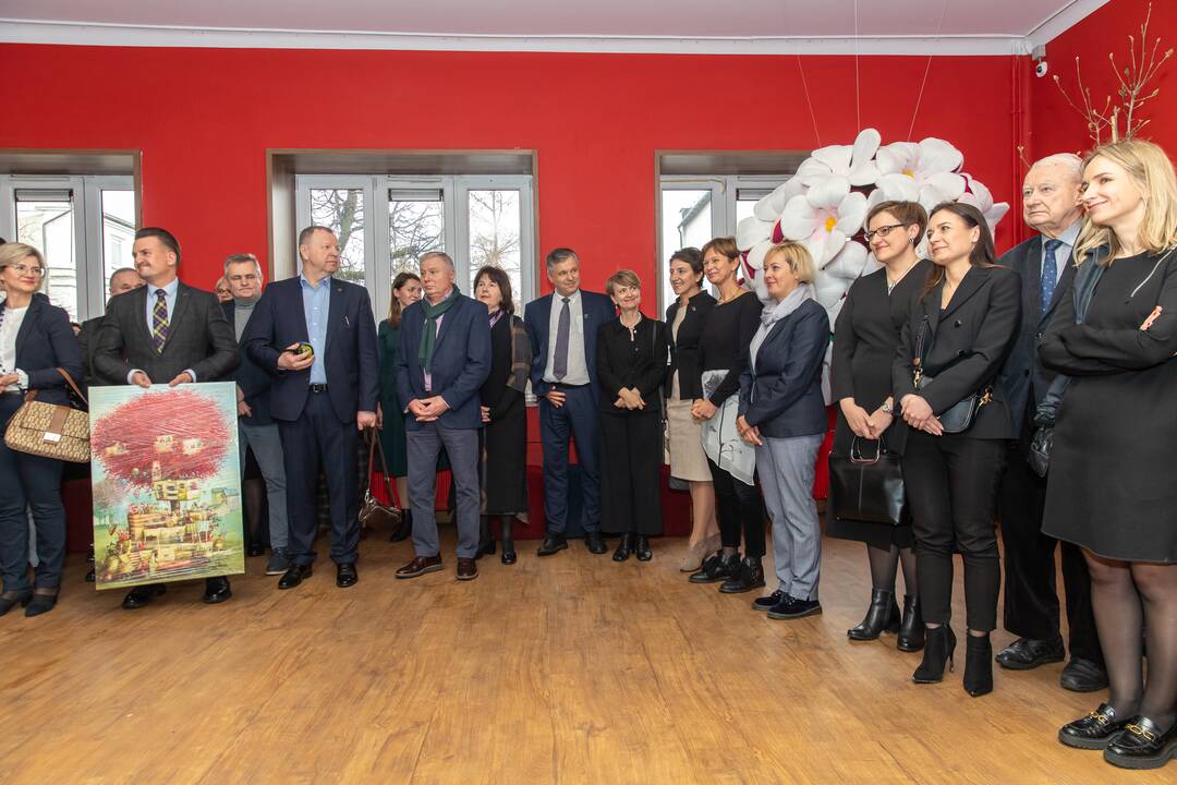 LSMU gimnazijos dešimtmetis