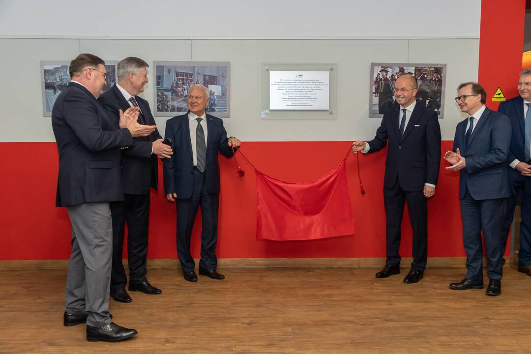 LSMU gimnazijos dešimtmetis