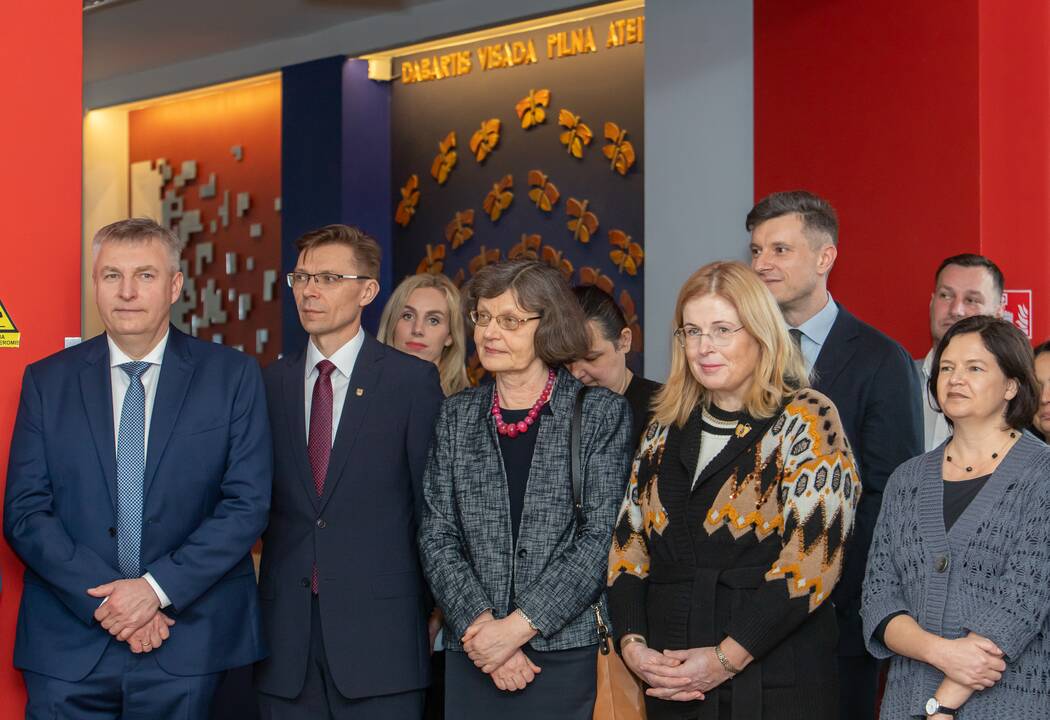 LSMU gimnazijos dešimtmetis