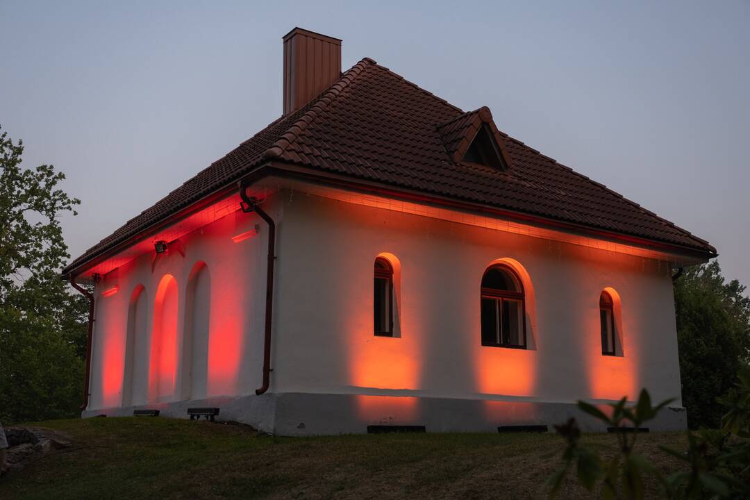 Botaninės naktys 2024. "Bobų vasara"