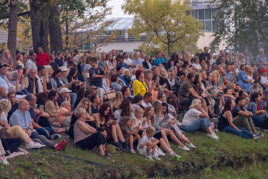 Botaninės naktys 2024. "Bobų vasara"