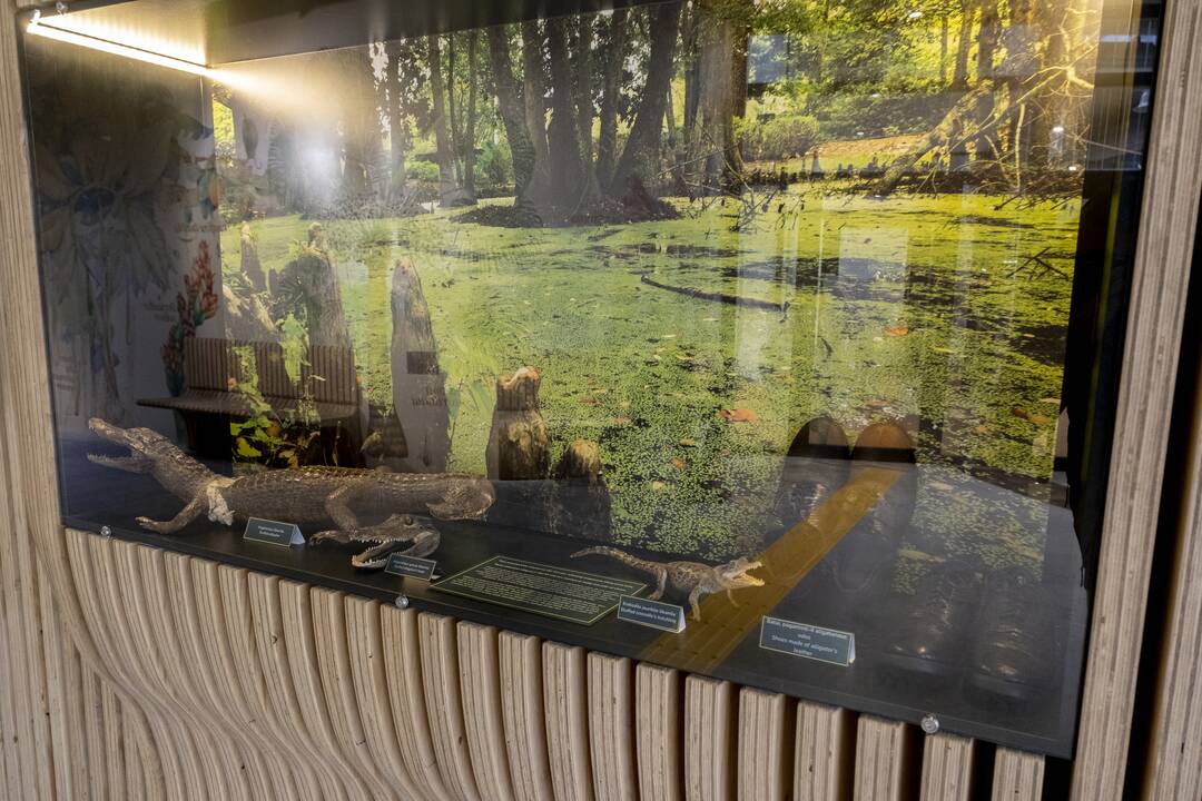 Lietuvos Zoologijos sodo atidarymas