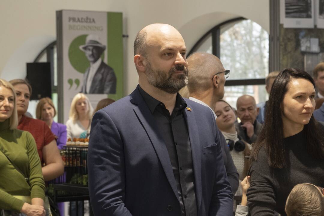 Lietuvos Zoologijos sodo atidarymas