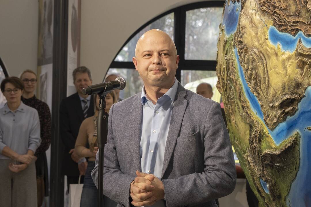 Lietuvos Zoologijos sodo atidarymas