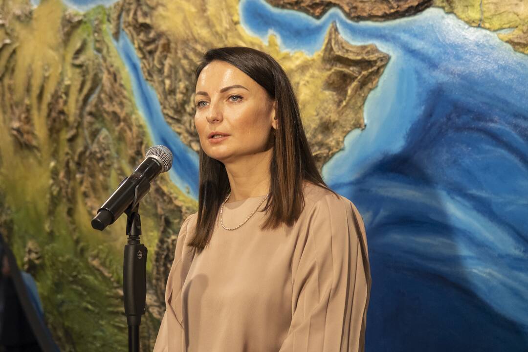 Lietuvos Zoologijos sodo atidarymas