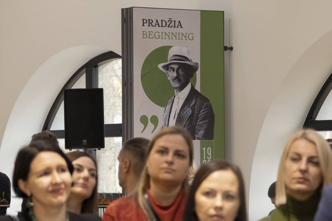 Lietuvos Zoologijos sodo atidarymas