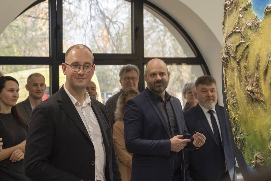 Lietuvos Zoologijos sodo atidarymas