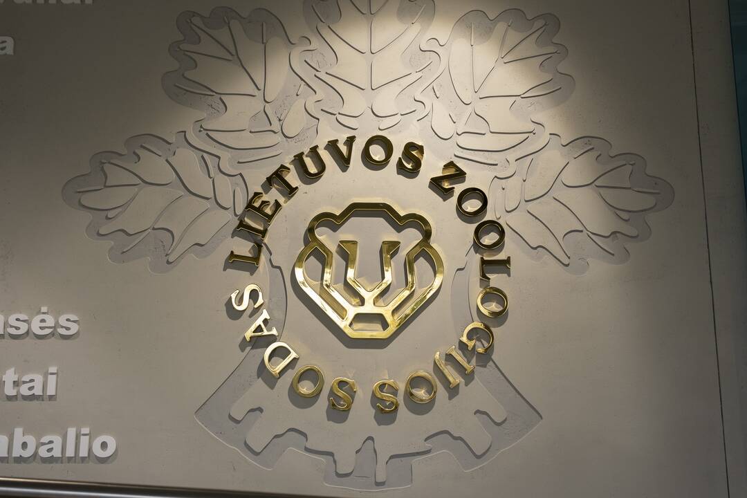 Lietuvos Zoologijos sodo atidarymas